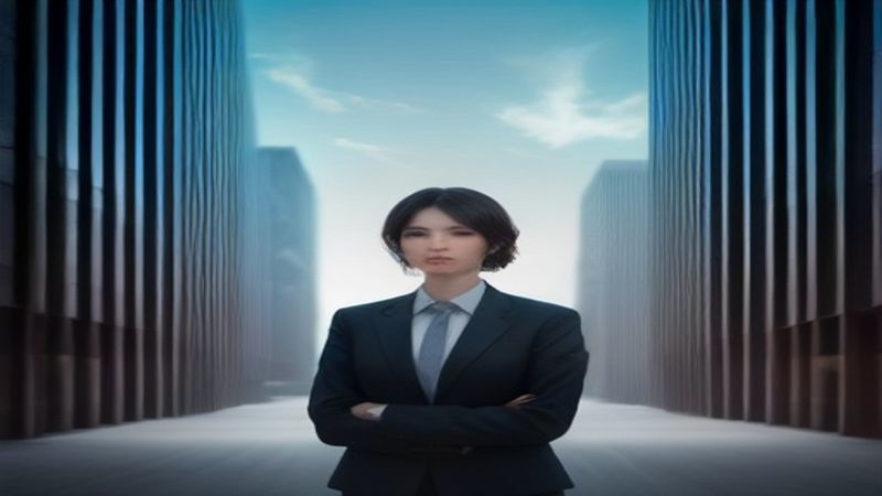 漫猫动漫原创IP角色设定与场景氛围概念图